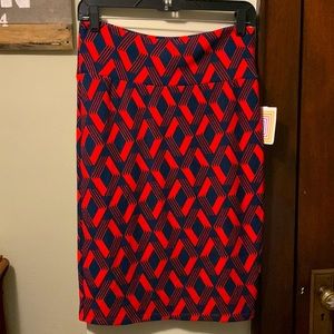 Lularoe pencil skirt